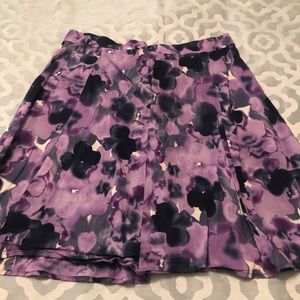 Loft Spring Skirt